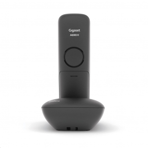 Gigaset A690 DUO DECT telefon fekete